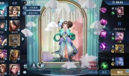 小乔青蛇特效爆料图视频,华丽变身，蛇影迷踪